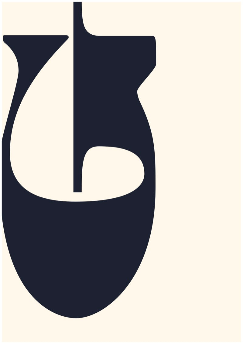 Wood Block - G