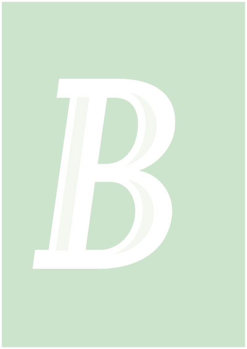 Pastel - B