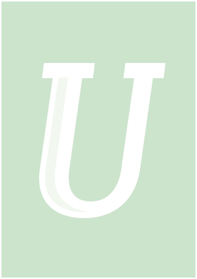 Pastel - U