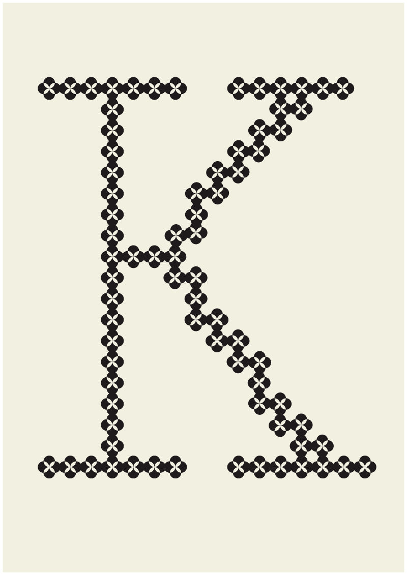 KnittyGritty - K