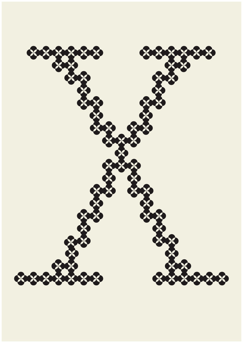 KnittyGritty - X