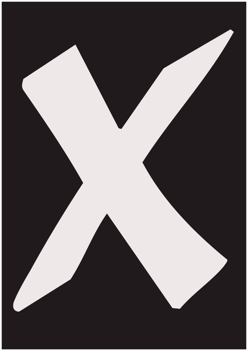 PosterPen - X