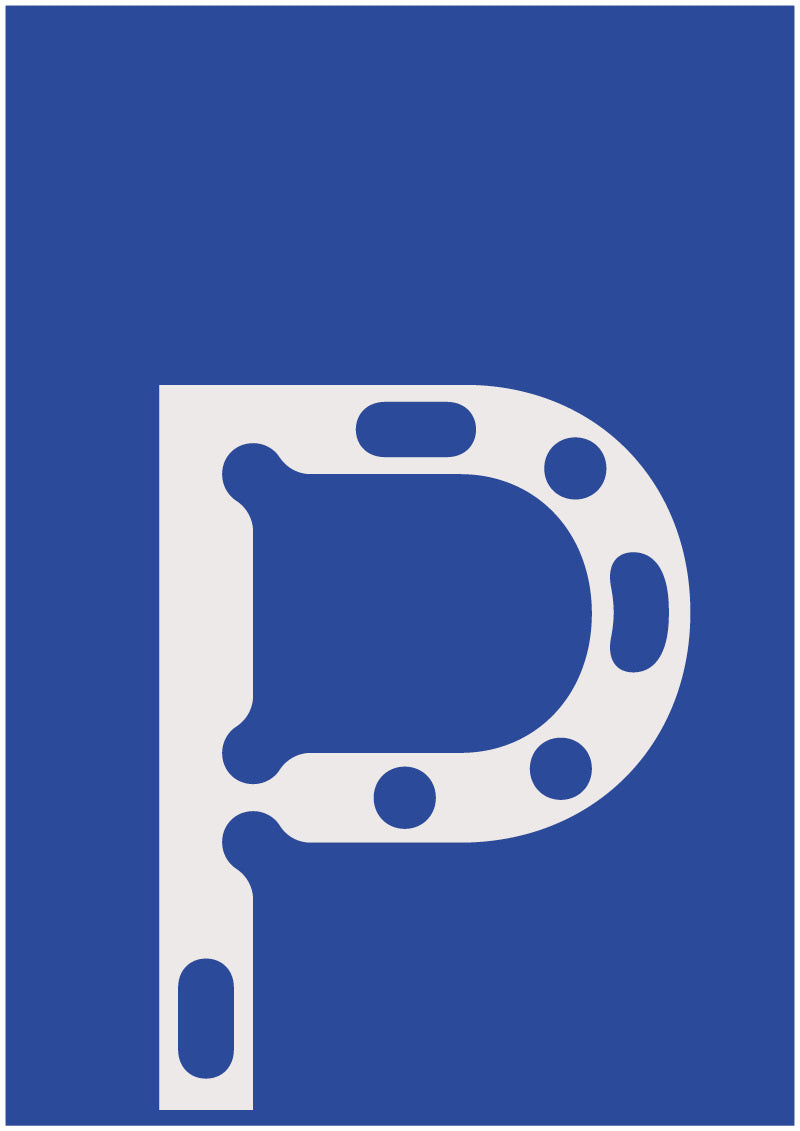 Meccano - P