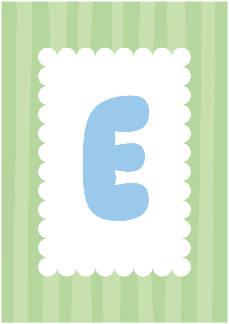 Scallopop - E