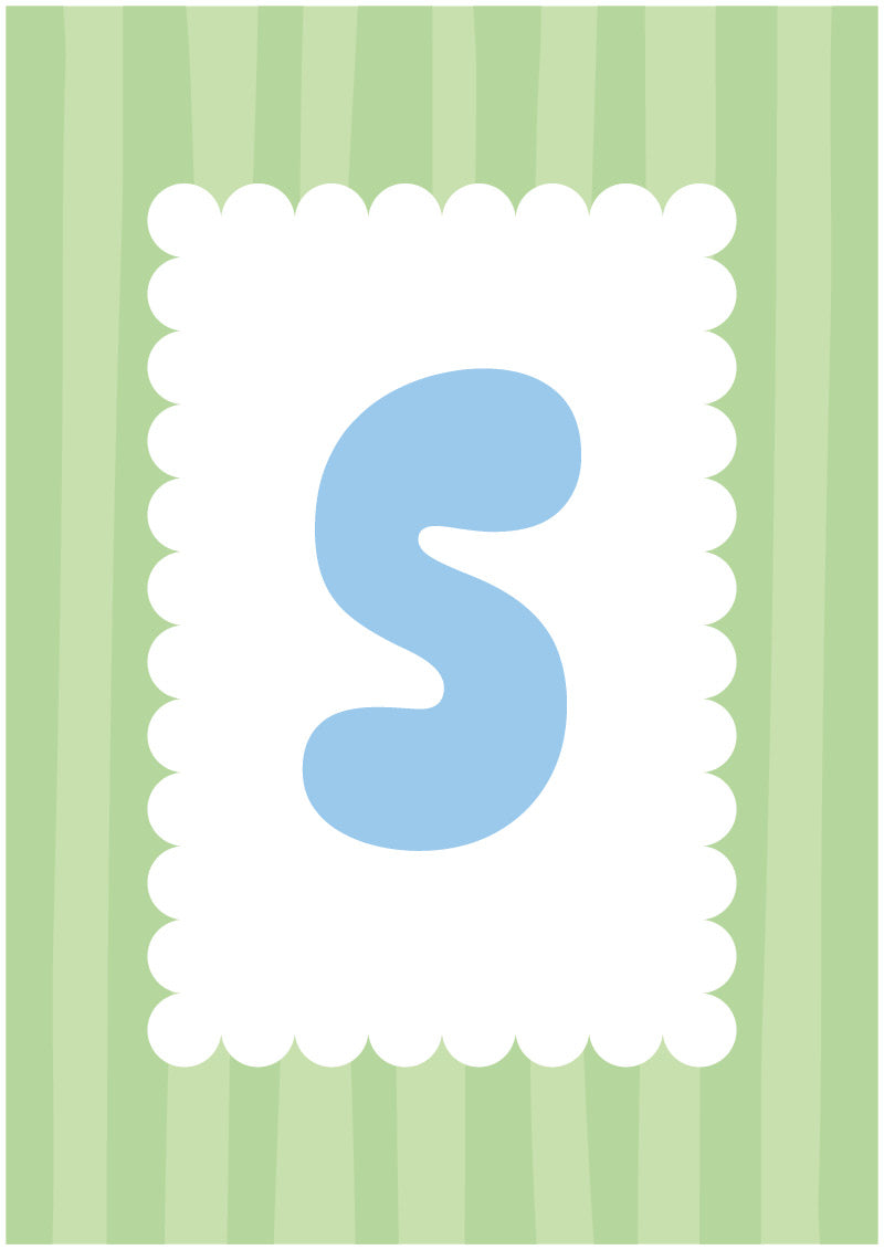 Scallopop - S