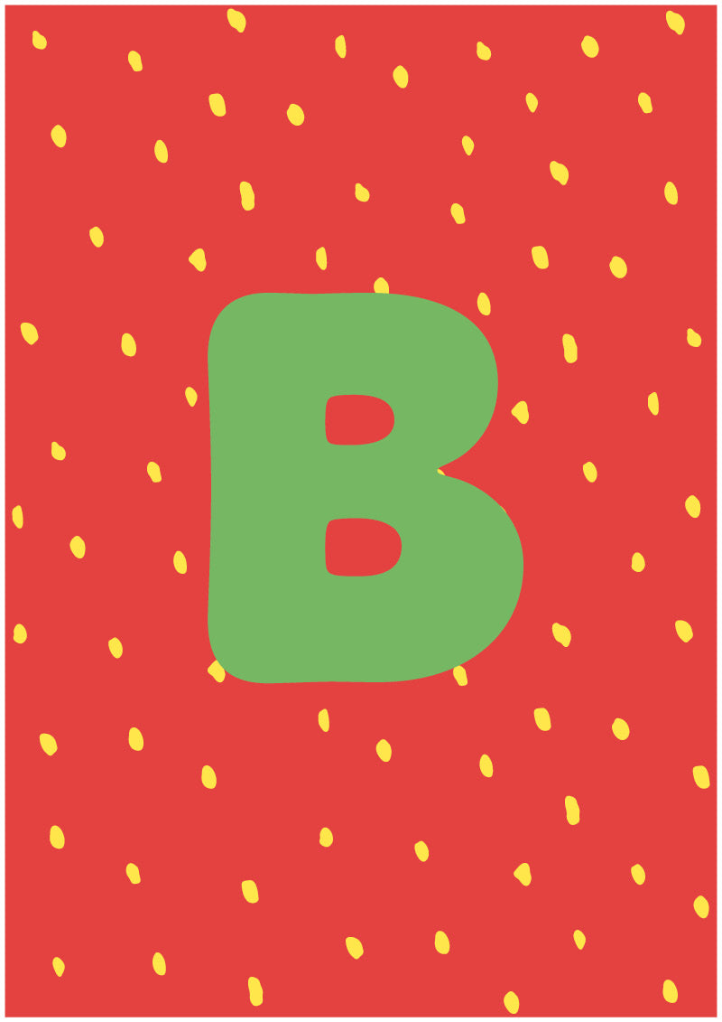 Fragaria - B