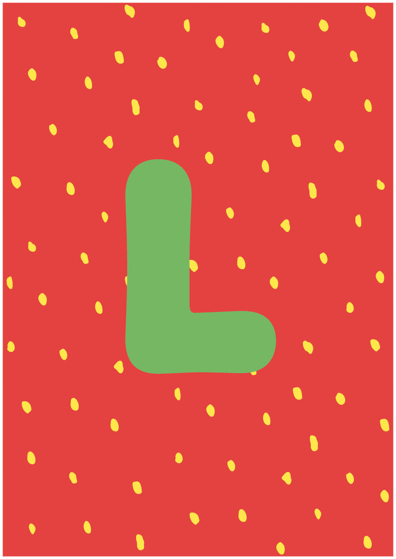 Fragaria - L