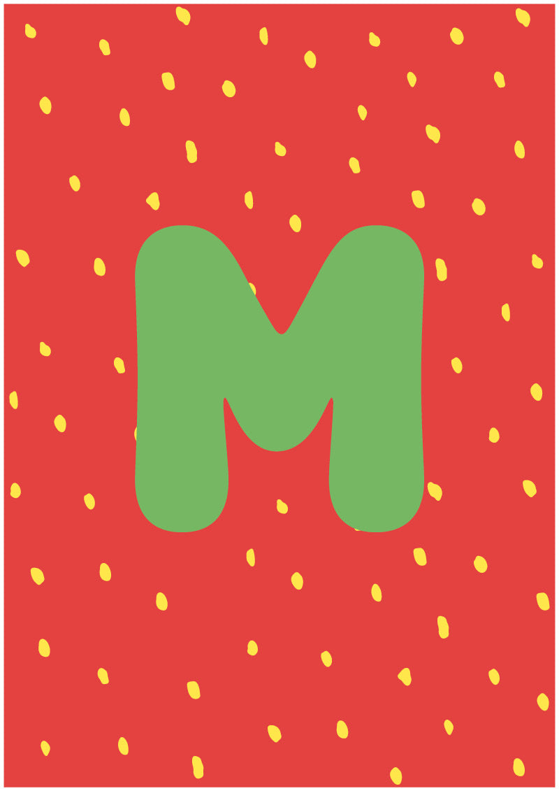 Fragaria - M