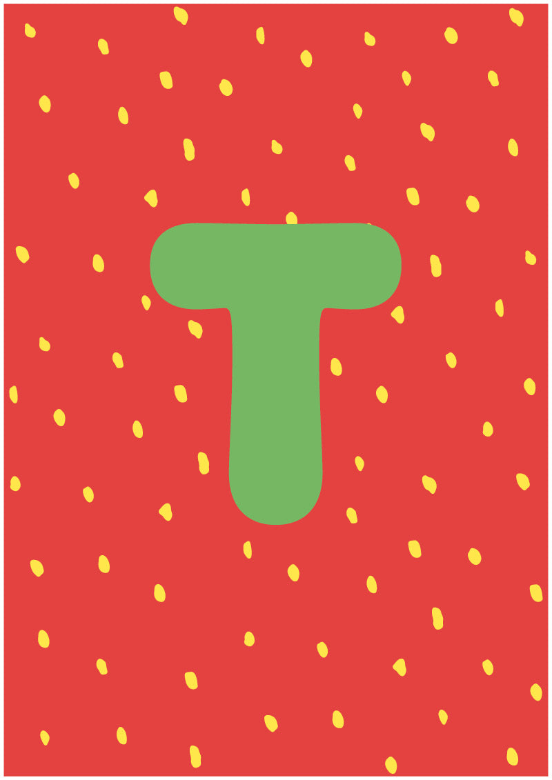 Fragaria - T