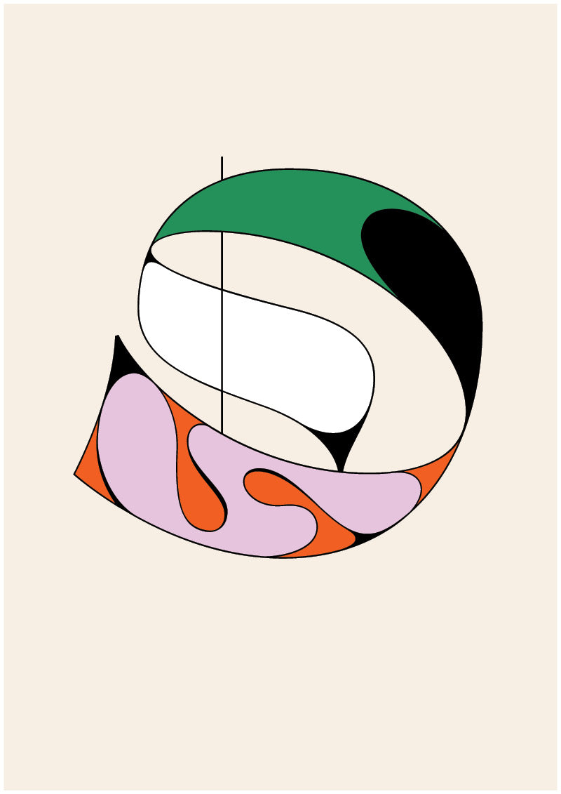 Curviform - D