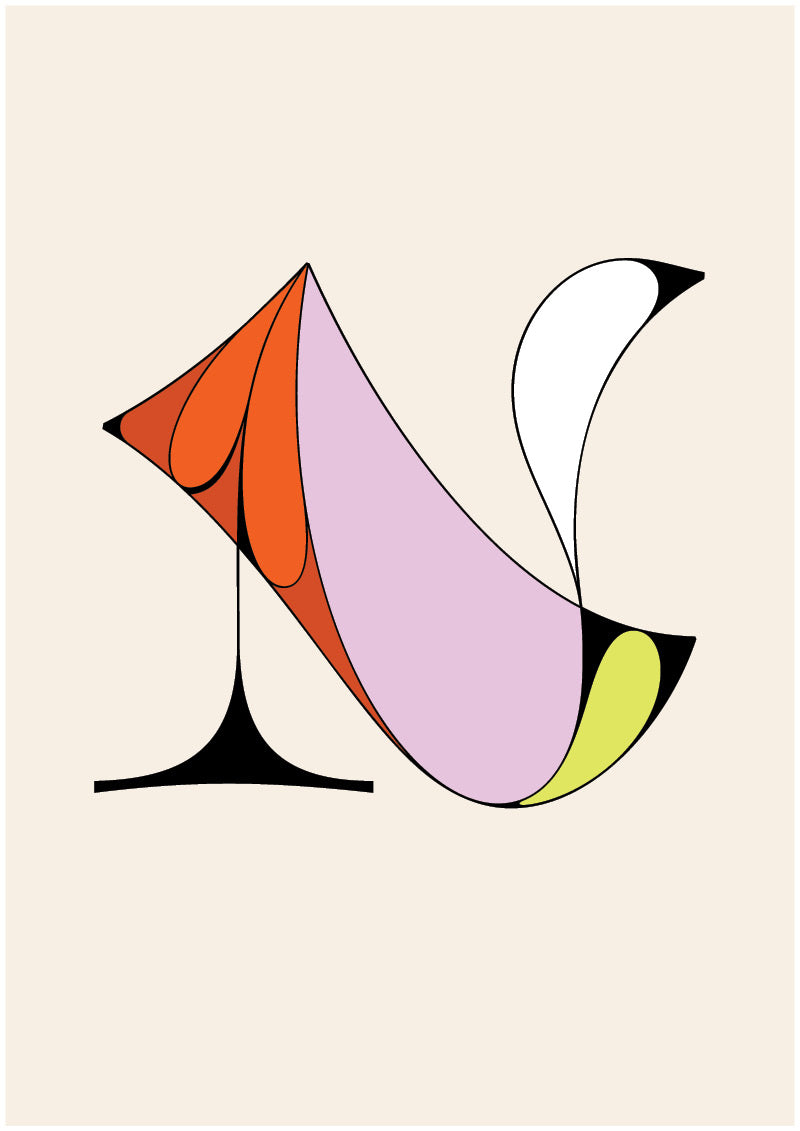 Curviform - N