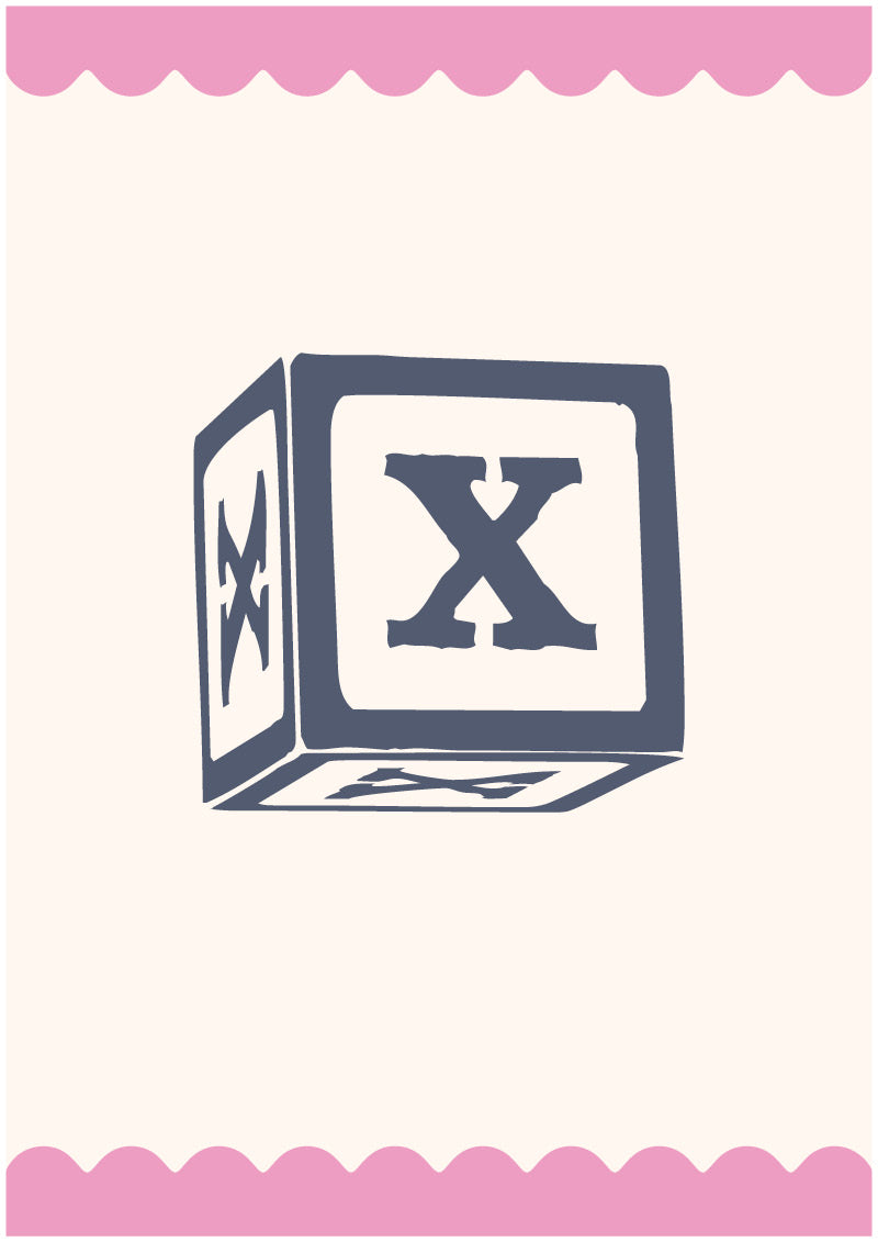 Tumble - X