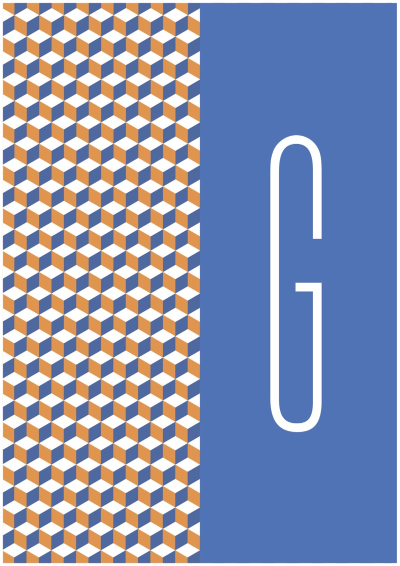 The Cube - G