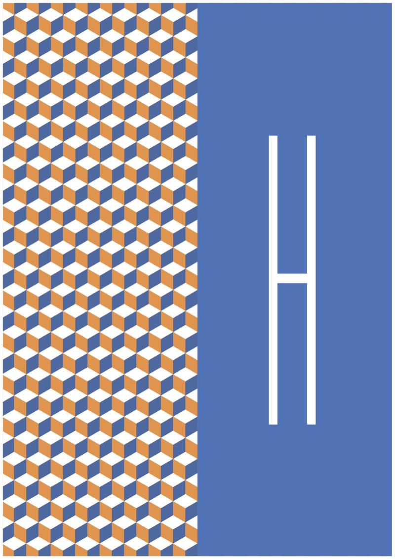 The Cube - H