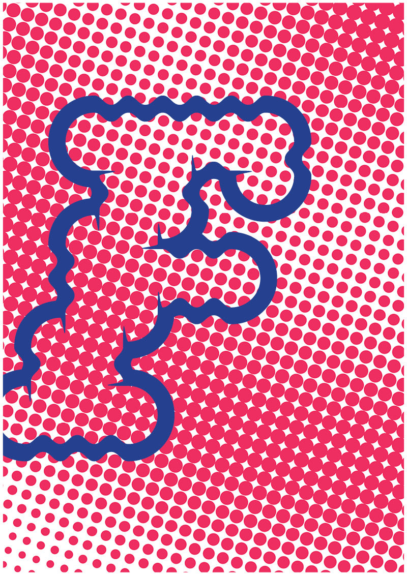 Dot Matrix - F