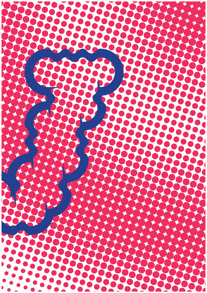 Dot Matrix - J