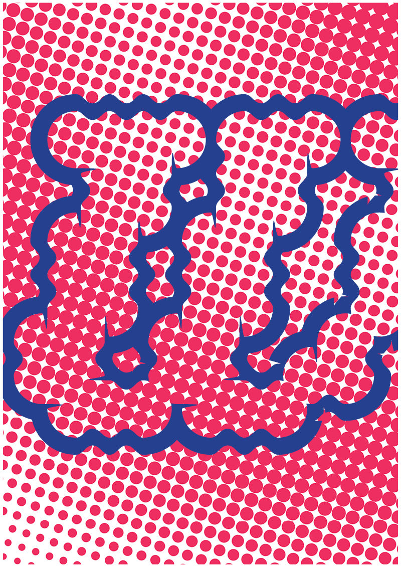 Dot Matrix - W