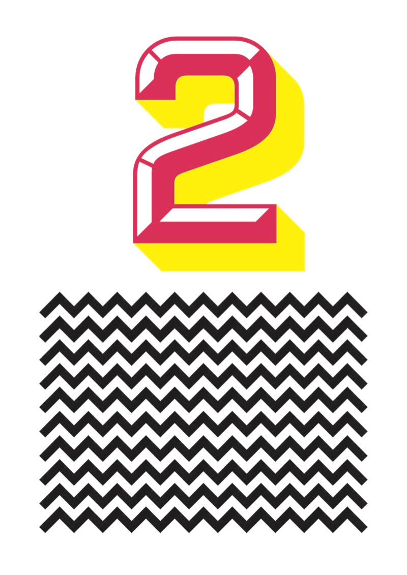 Sea of Chevron - 2