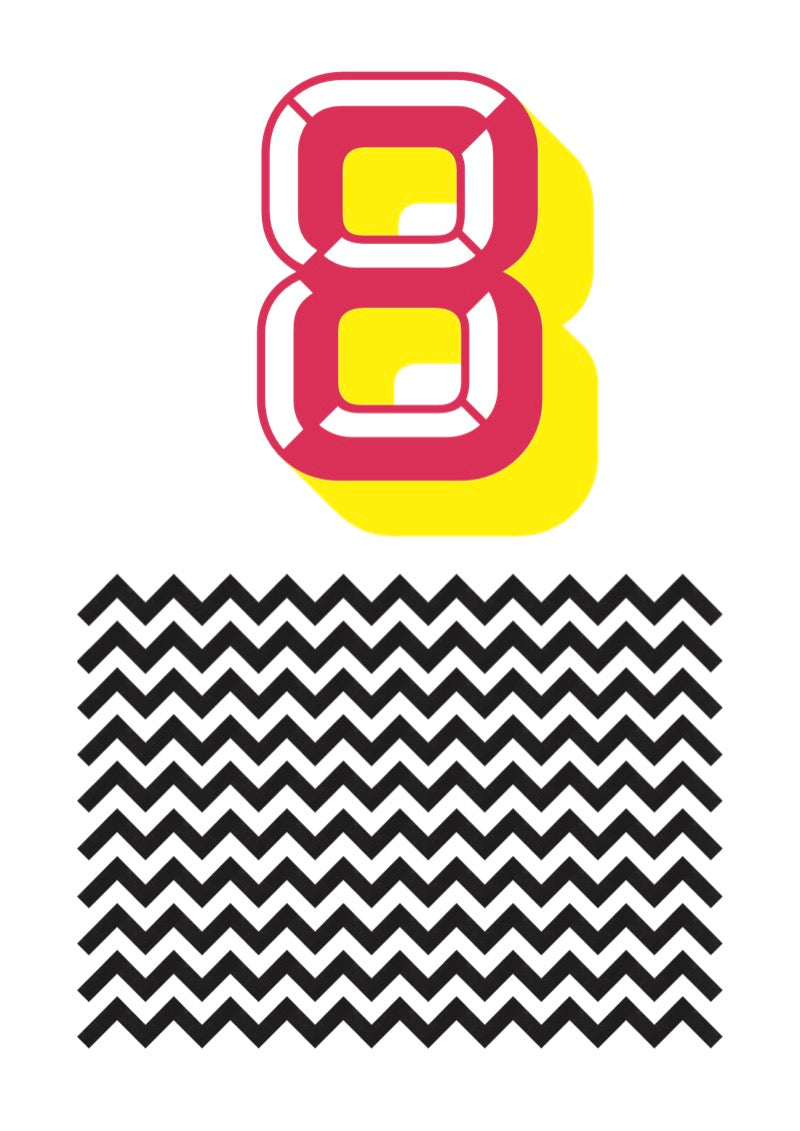 Sea of Chevron - 8