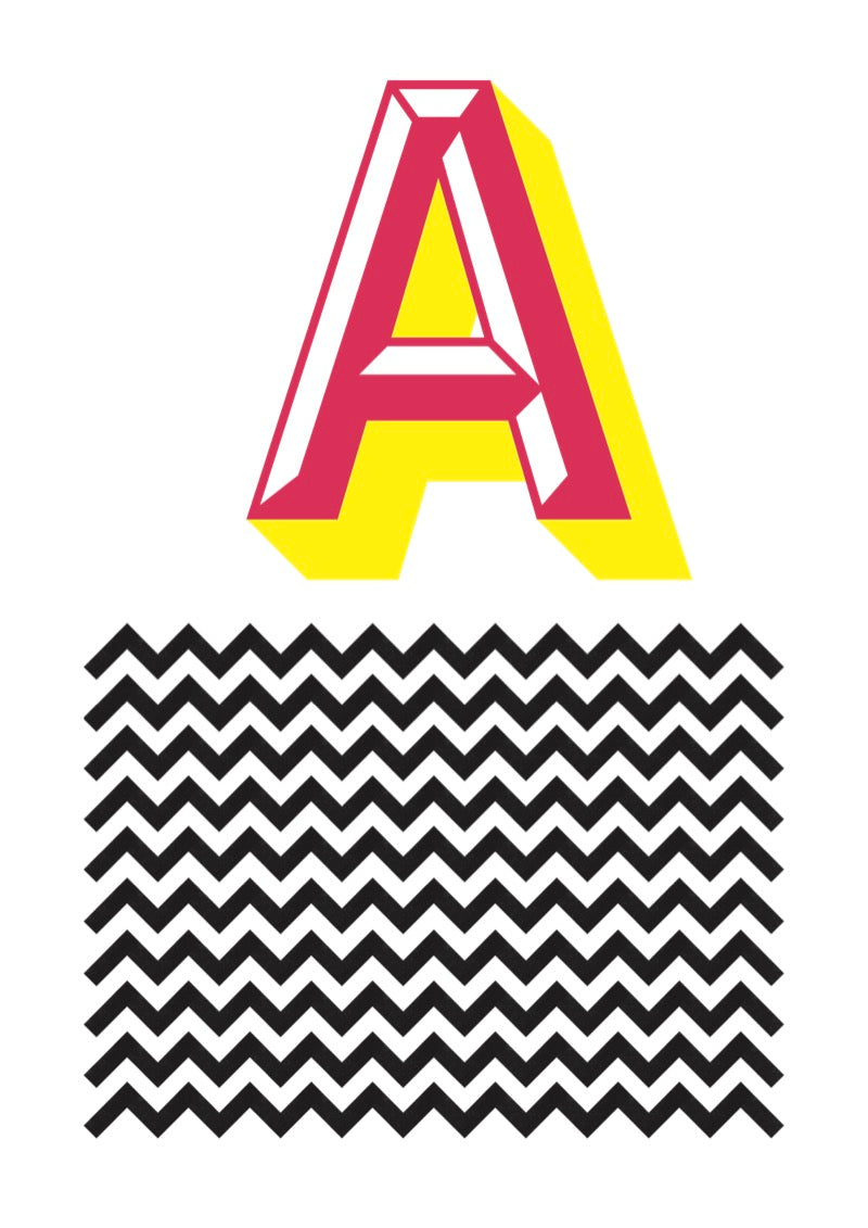 Sea of Chevron - A
