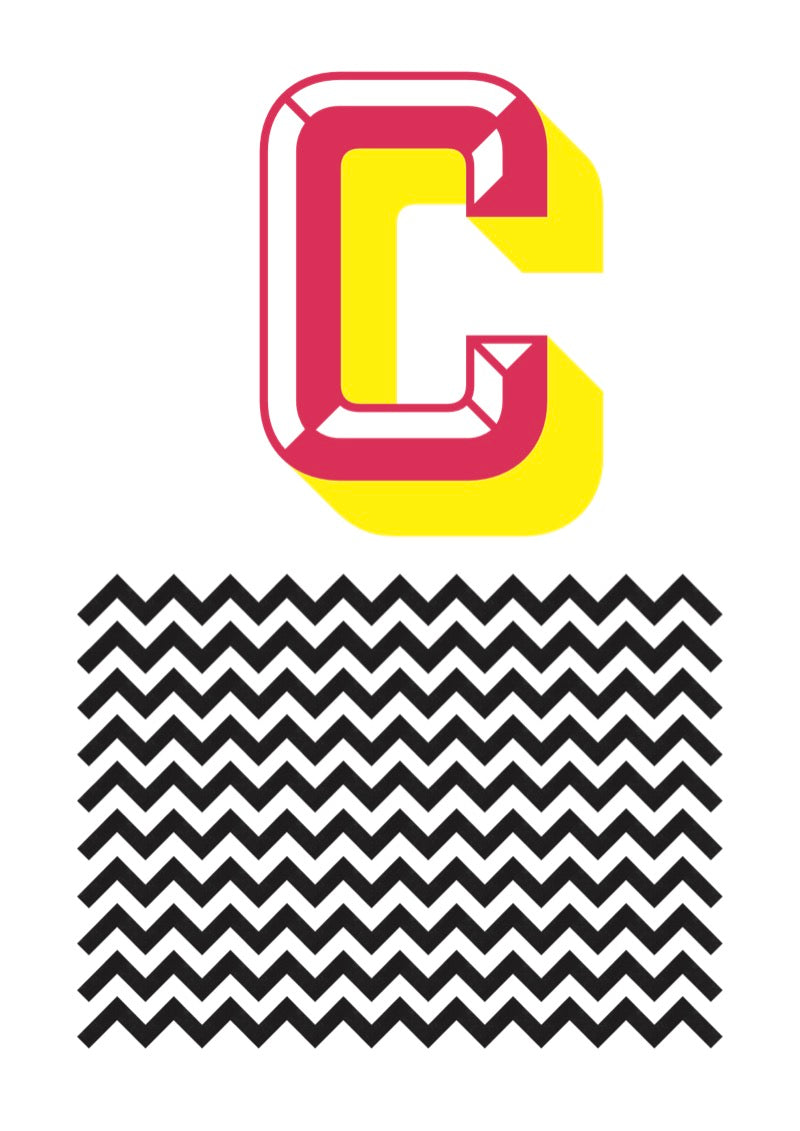 Sea of Chevron - C