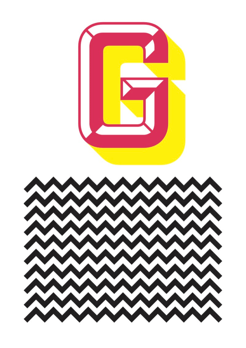 Sea of Chevron - G