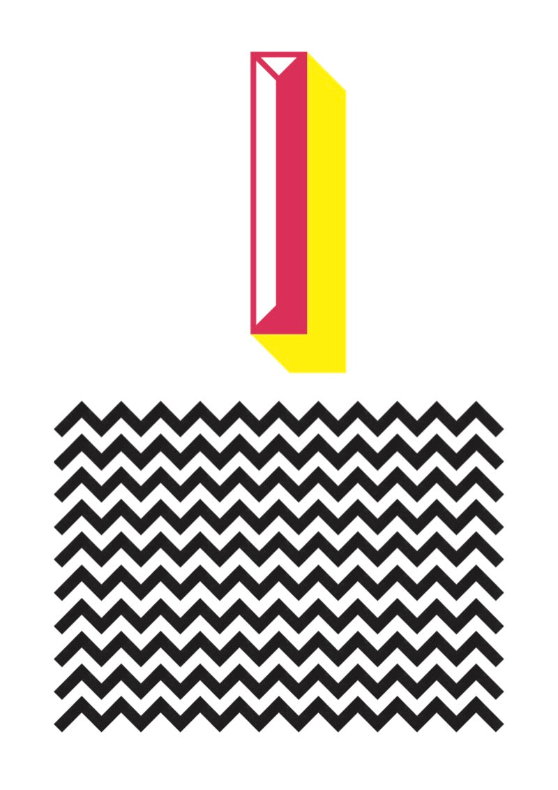 Sea of Chevron - I