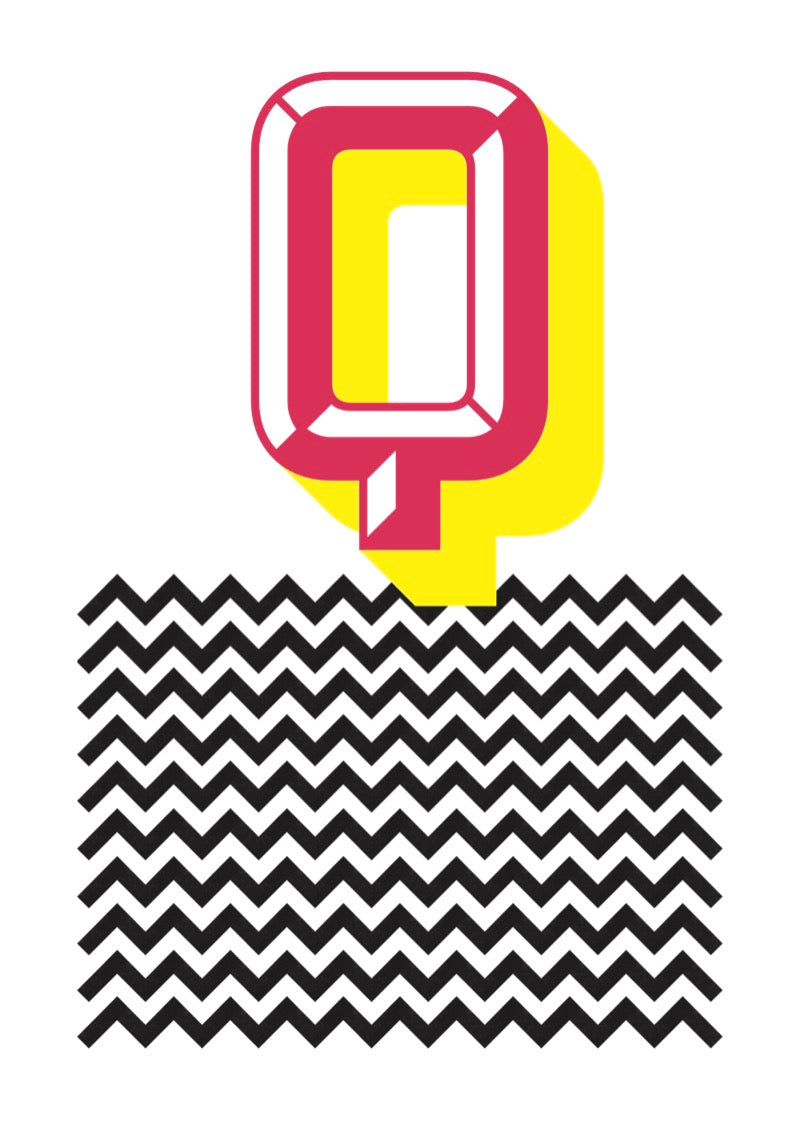 Sea of Chevron - Q