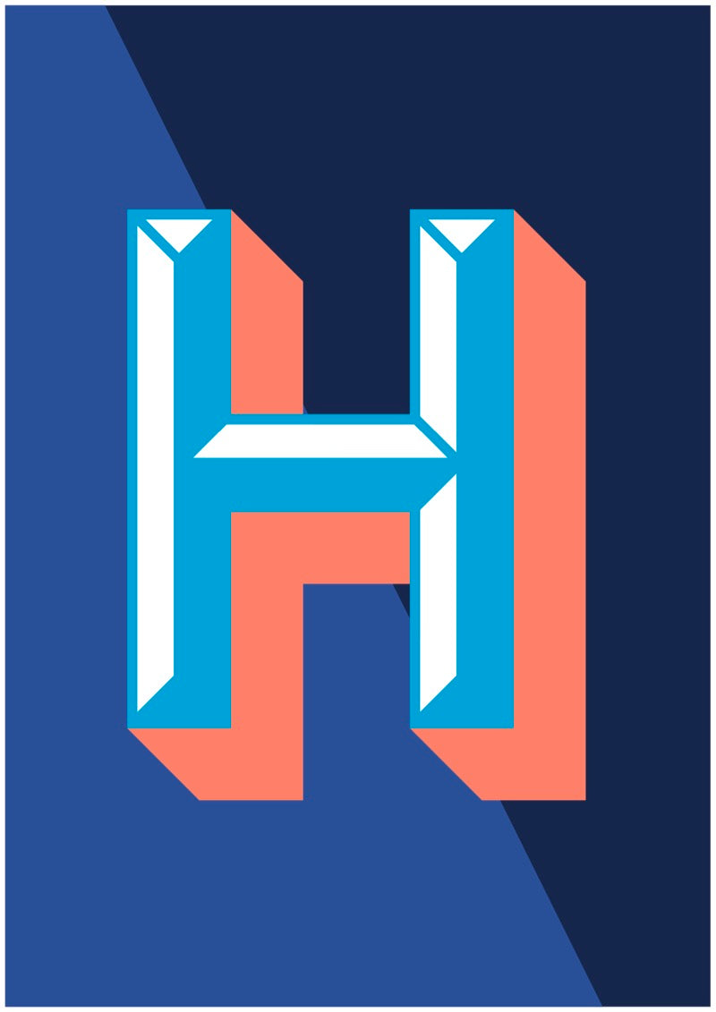 Bevel - H