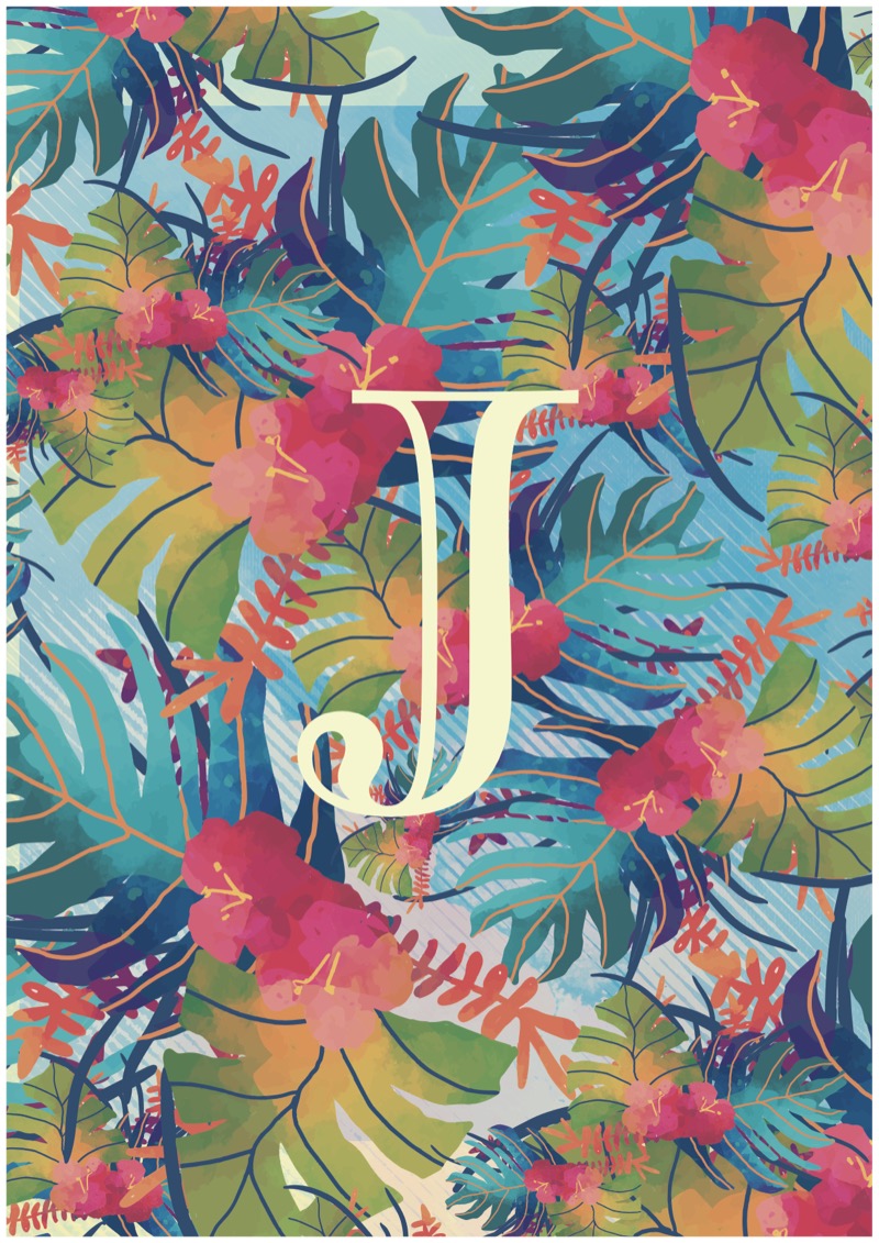 Junglist - J
