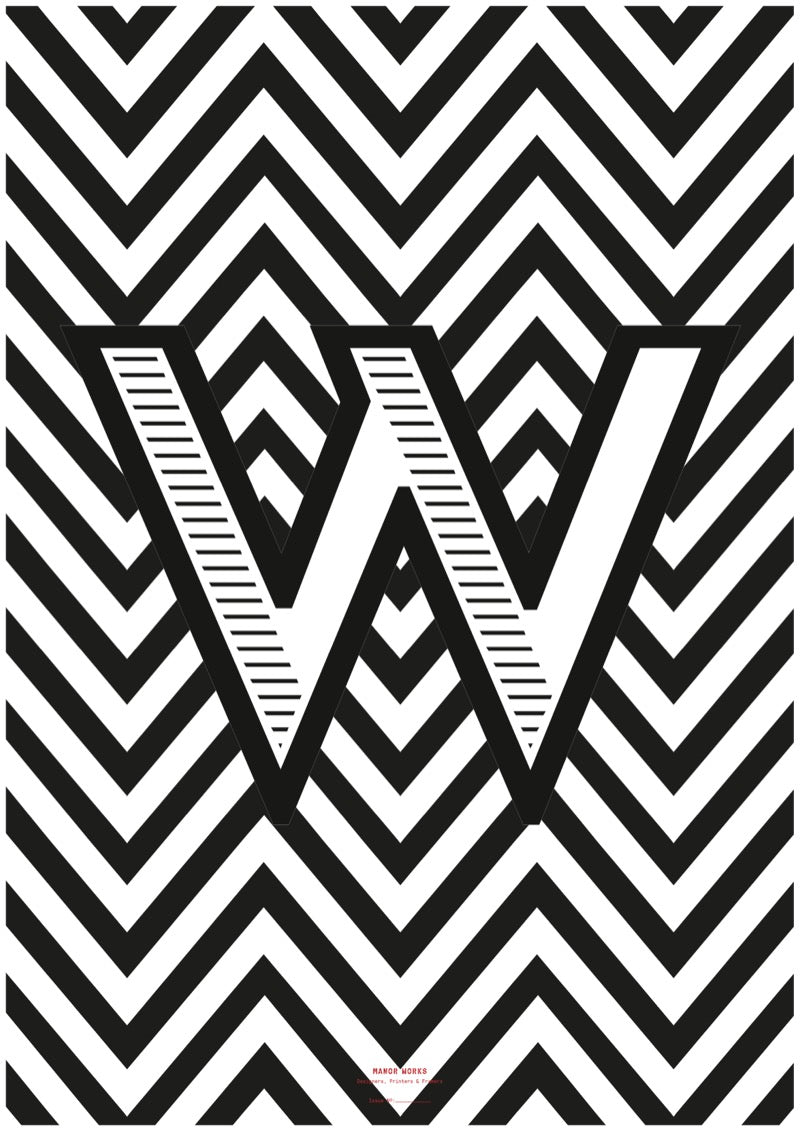 Dazzle - W