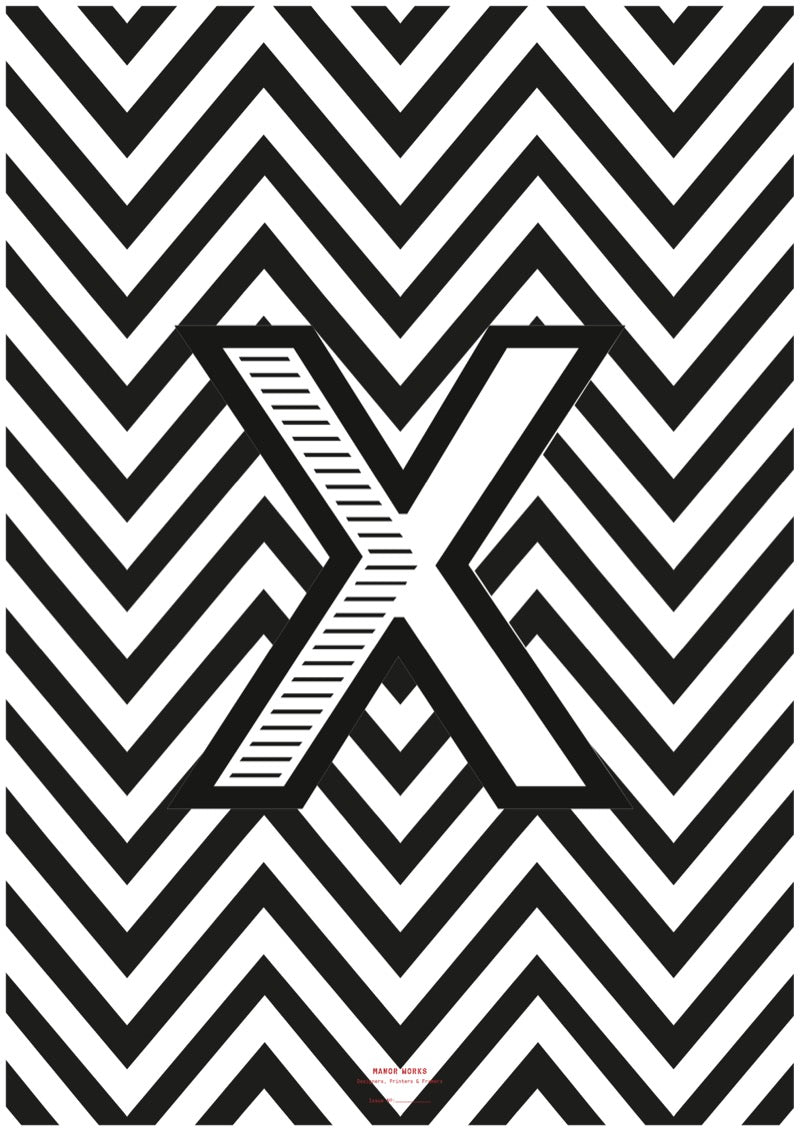 Dazzle - X