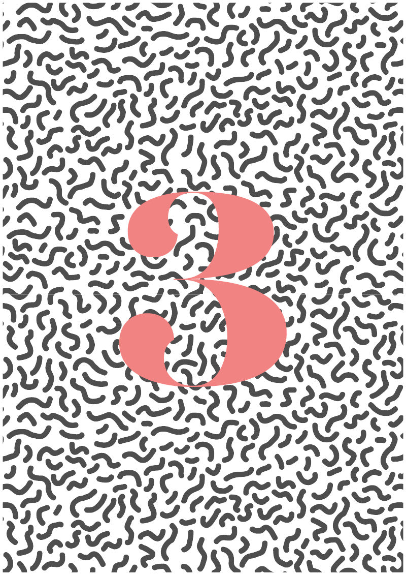 Squiggle - 3