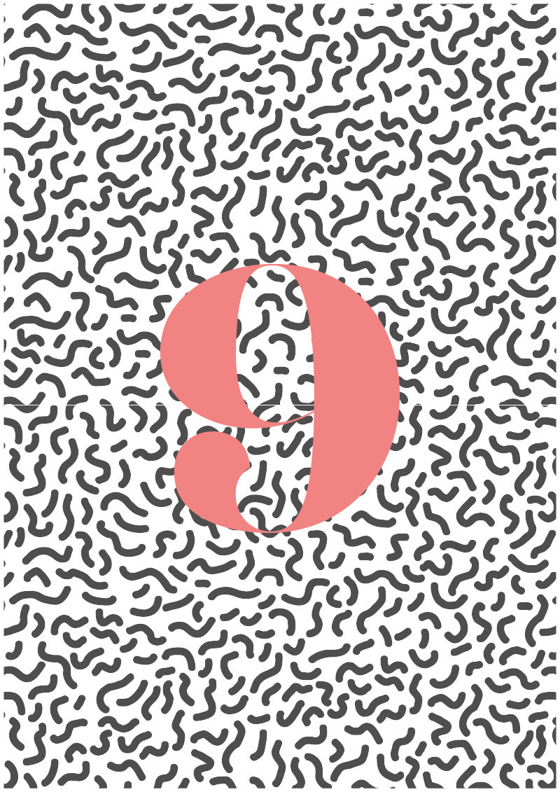 Squiggle - 9