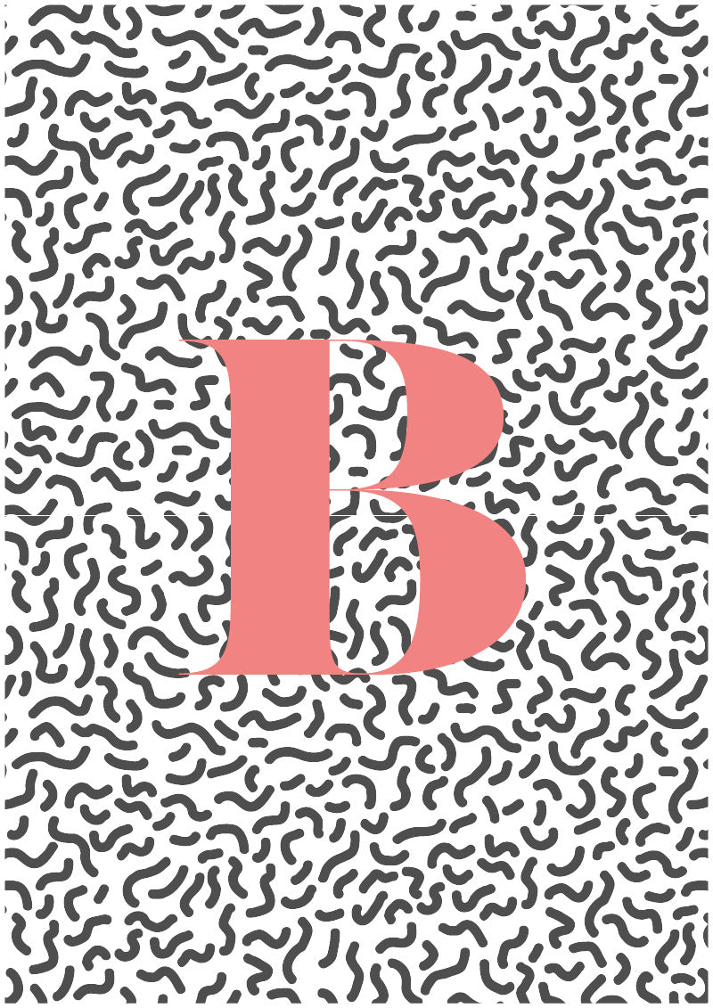 Squiggle - B
