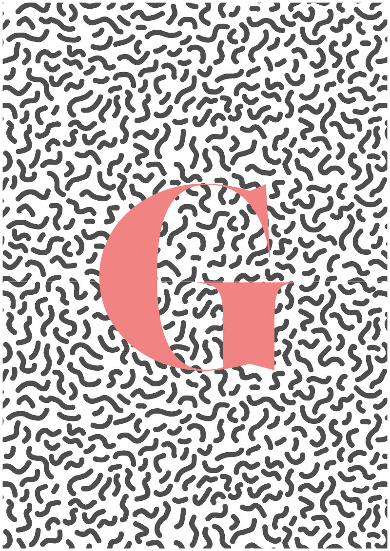 Squiggle - G