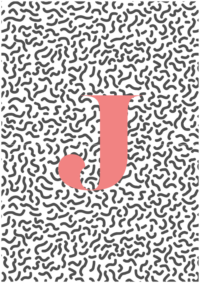 Squiggle - J