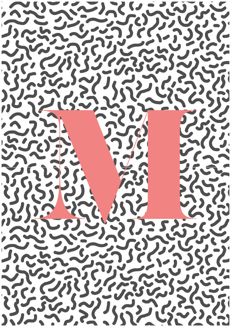 Squiggle - M