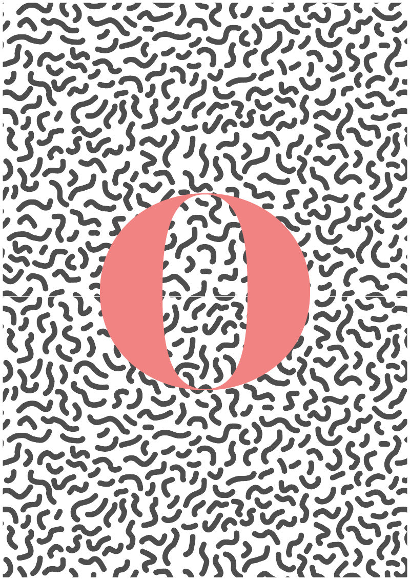Squiggle - O