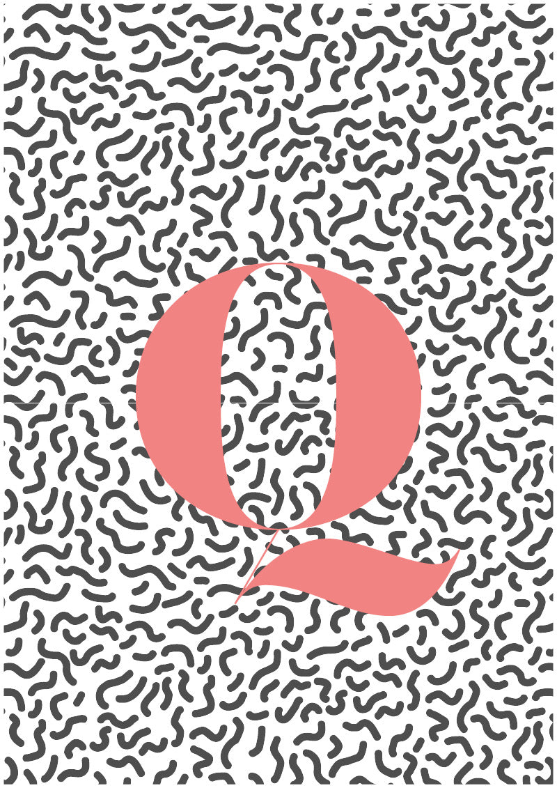 Squiggle - Q