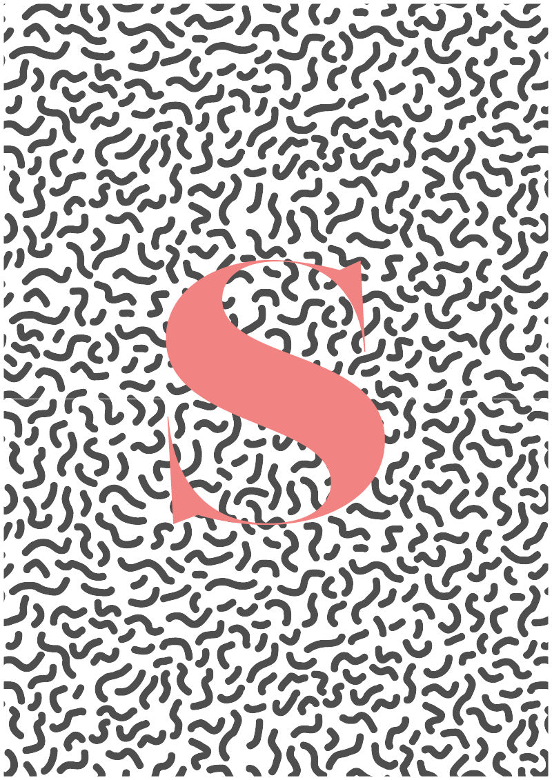 Squiggle - S