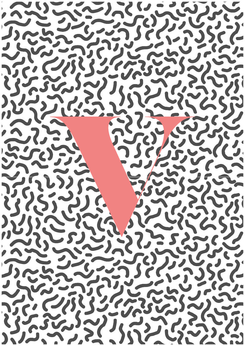 Squiggle - V