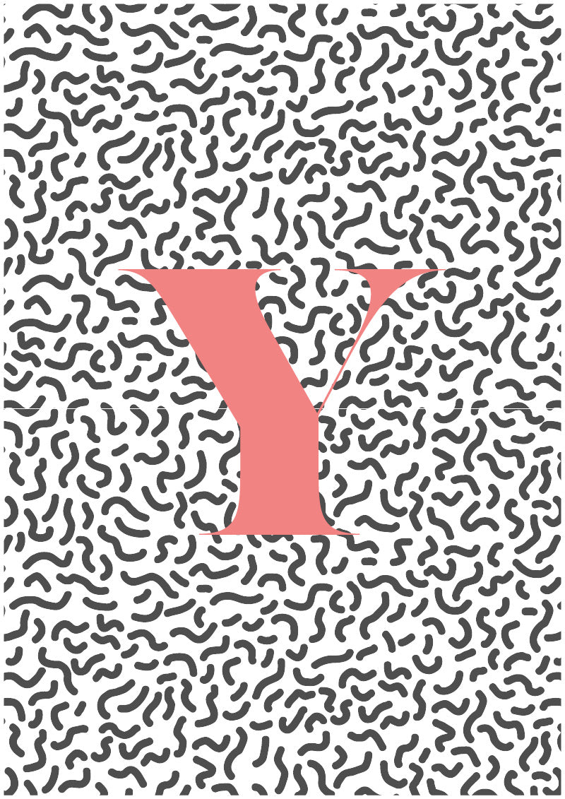 Squiggle - Y