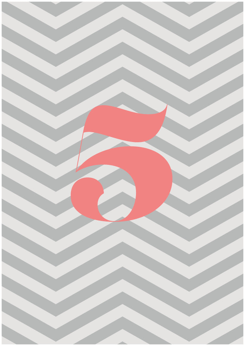 Chevron - 5