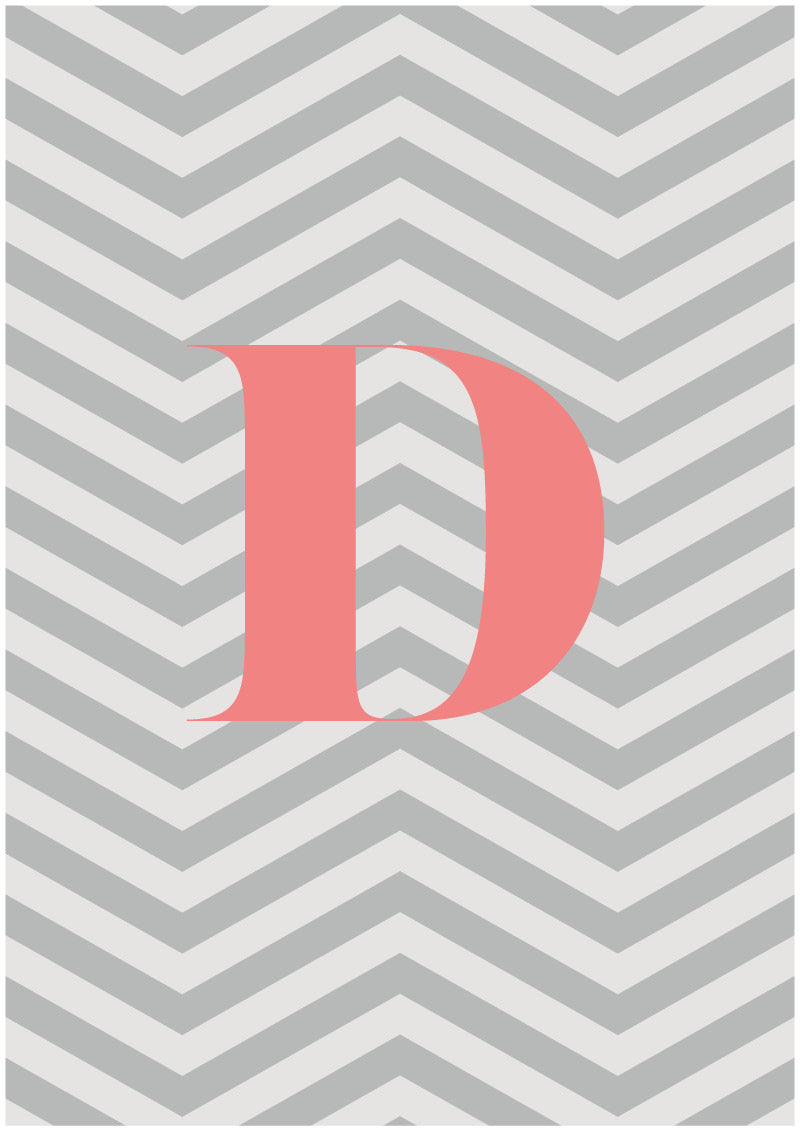 Chevron - D