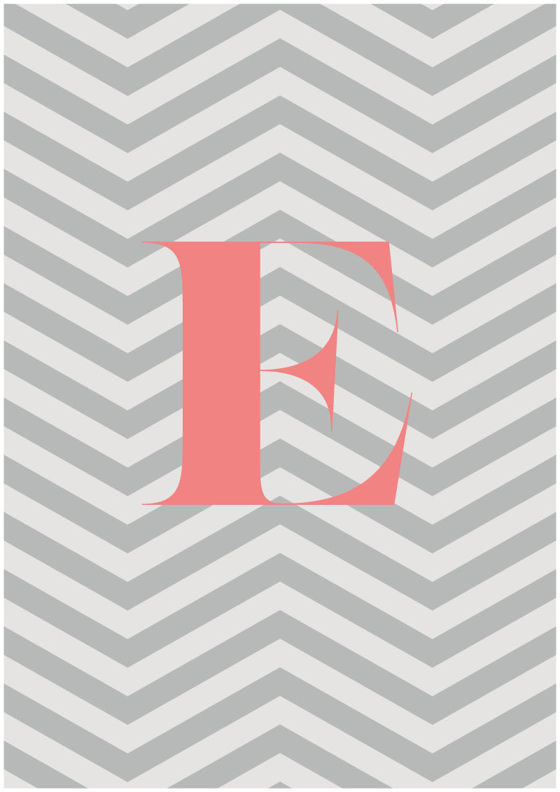 Chevron - E