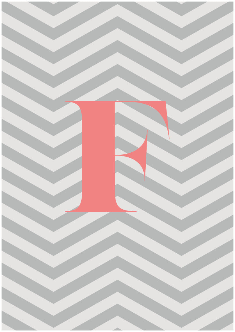 Chevron - F