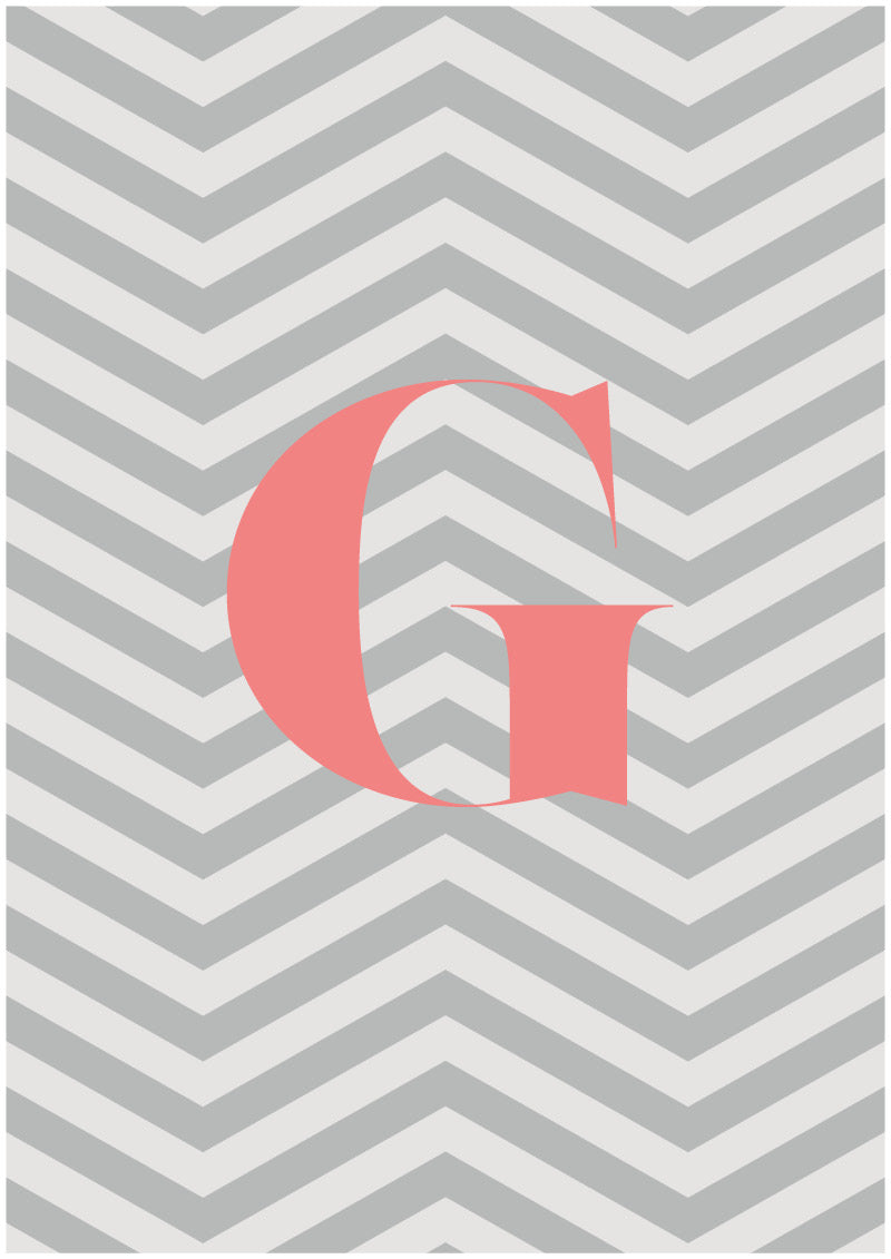 Chevron - G
