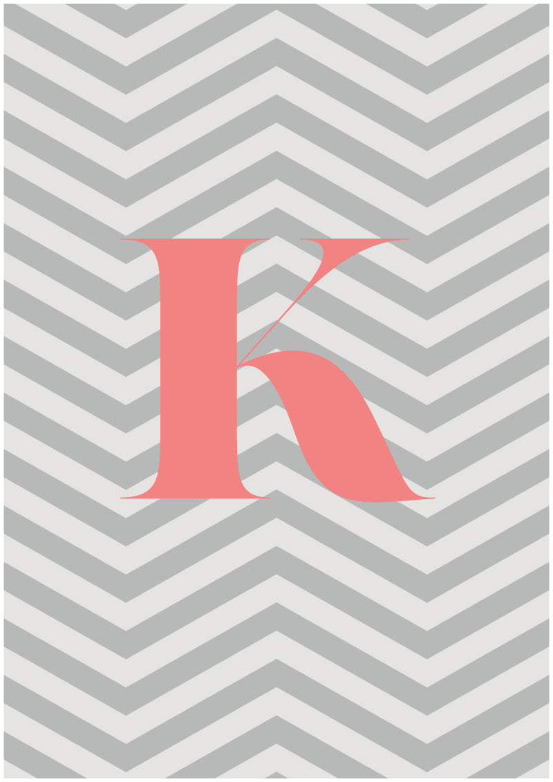 Chevron - K