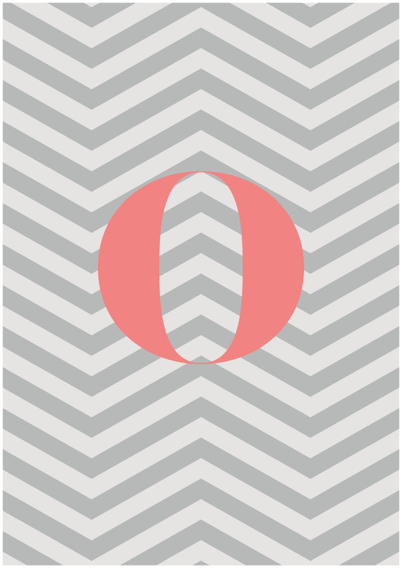 Chevron - O